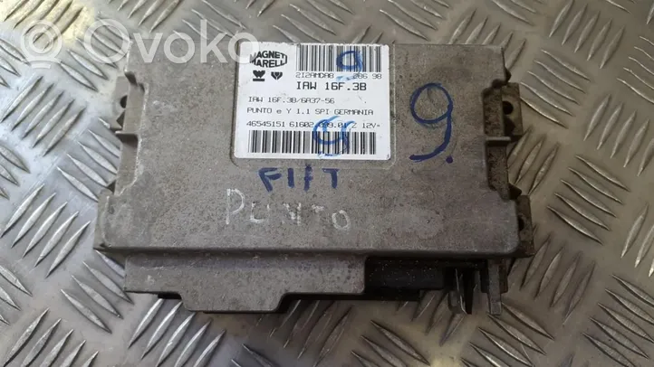 Fiat Punto (176) Calculateur moteur ECU iaw16f3b