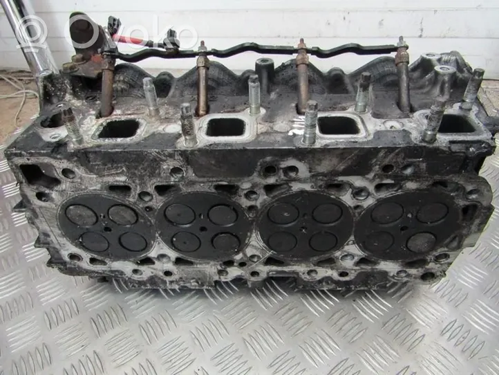 Nissan Almera Tino Engine head 