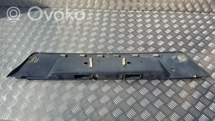 BMW 7 E38 Trunk door license plate light bar 8150379