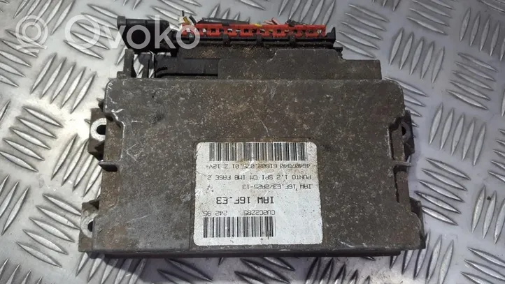 Fiat Punto (176) Sterownik / Moduł ECU 46407340