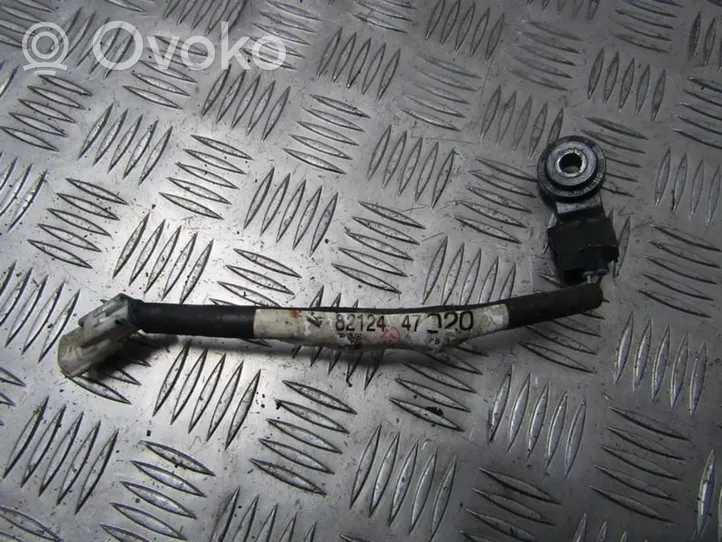 Toyota Yaris Sensor de petardeo del motor 1710001051