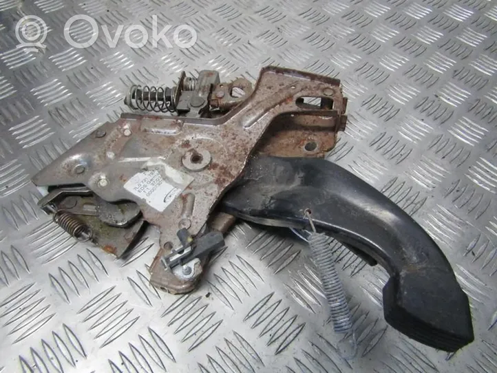 Volkswagen Touareg I Frein à main / assemblage du levier 7L0721797C