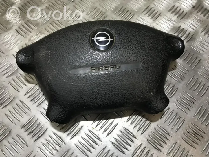 Opel Vectra B Ohjauspyörän turvatyyny 09132704