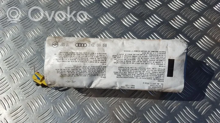 Audi A4 S4 B6 8E 8H Airbag del passeggero 8E0880204E