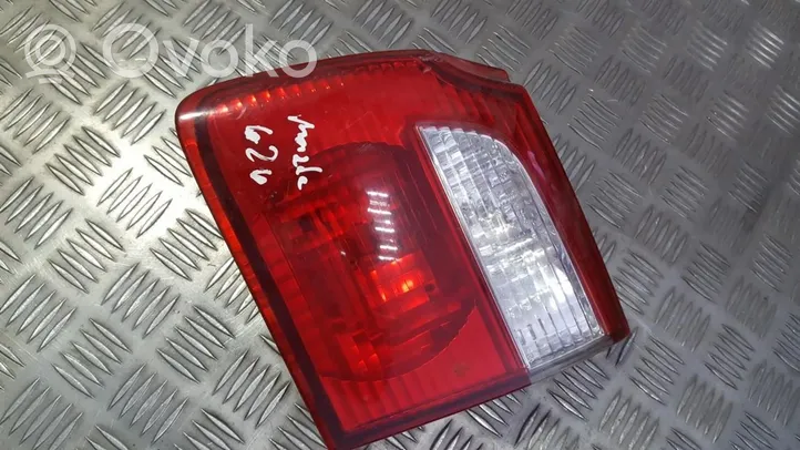 Mazda 626 Luci posteriori del portellone del bagagliaio 13261922