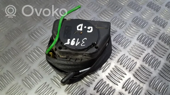 Audi A6 S6 C5 4B Ceinture de sécurité arrière 4B9857805