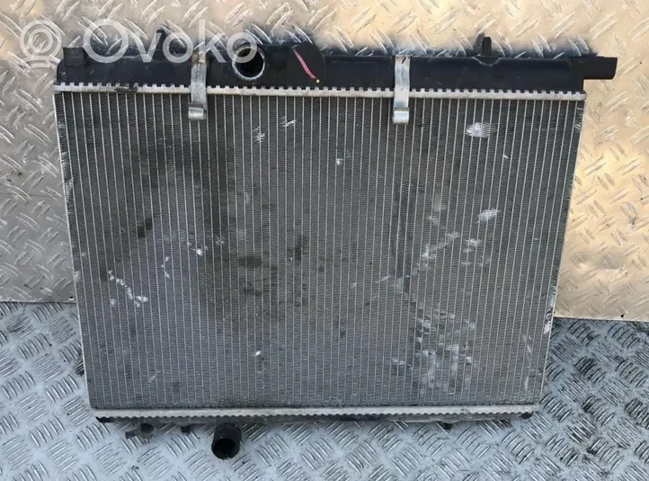 Peugeot 206 Radiateur de refroidissement 9645157280