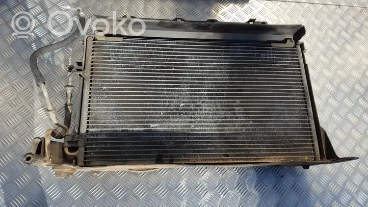 Peugeot 406 Radiateur condenseur de climatisation 