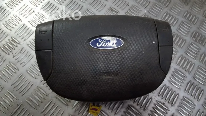 Ford Galaxy Poduszka powietrzna Airbag kierownicy 7m5880201