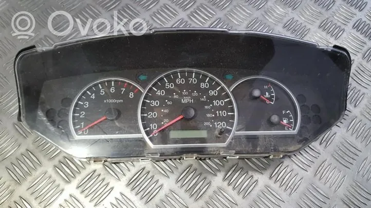 KIA Carens I Tachimetro (quadro strumenti) 0K2JK55430