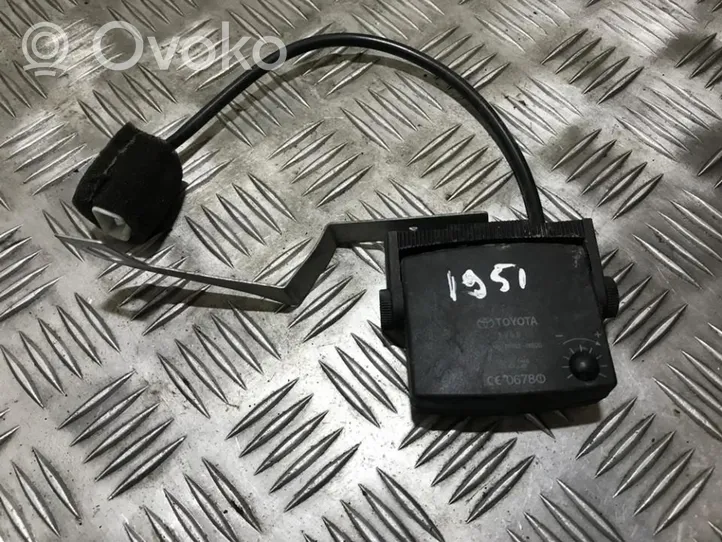 Toyota Previa (XR30, XR40) II Alarm control unit/module 0819200920