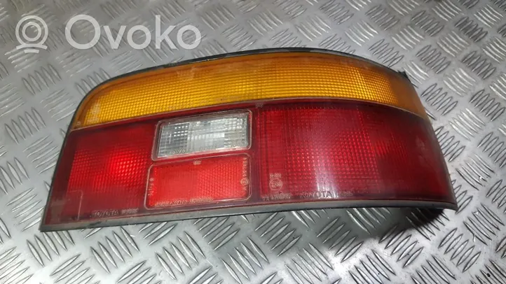 Toyota Corolla E90 Luci posteriori 12295c