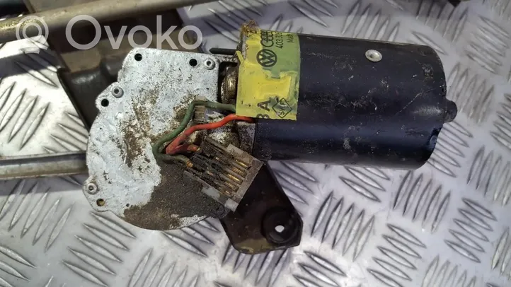 Volkswagen PASSAT B3 Silniczek wycieraczek szyby przedniej / czołowej 357955113A