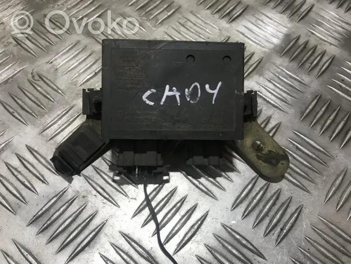 Volkswagen Caddy Immobilizer control unit/module 6h0953257b