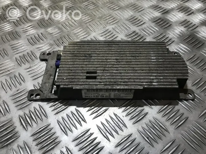 BMW 5 GT F07 Amplificador de sonido 925715401