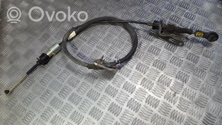 Volvo S80 Gear shift cable linkage 9176126