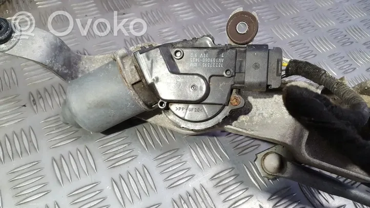 Opel Insignia A Silniczek wycieraczek szyby przedniej / czołowej 13227393