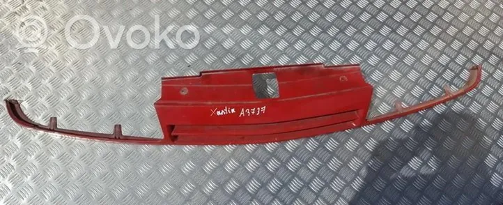 Citroen Xantia Grille de calandre avant 9617093377