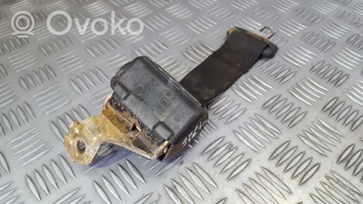 Audi 80 90 S2 B4 Pas bezpieczeństwa fotela tylnego środkowego 8A9857713A