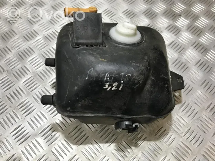 Volkswagen Phaeton Coolant expansion tank/reservoir 3d0201303e