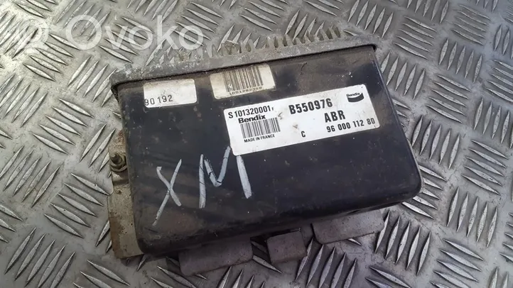 Citroen XM ABS-ohjainlaite/moduuli S101320001F