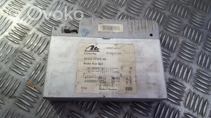 Ford Scorpio ABS vadības bloks 85gg2c013ab