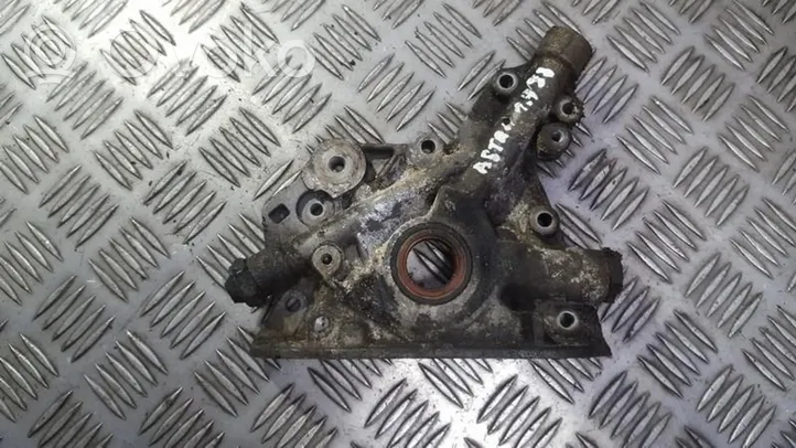 Opel Astra G Oil pump 90400091