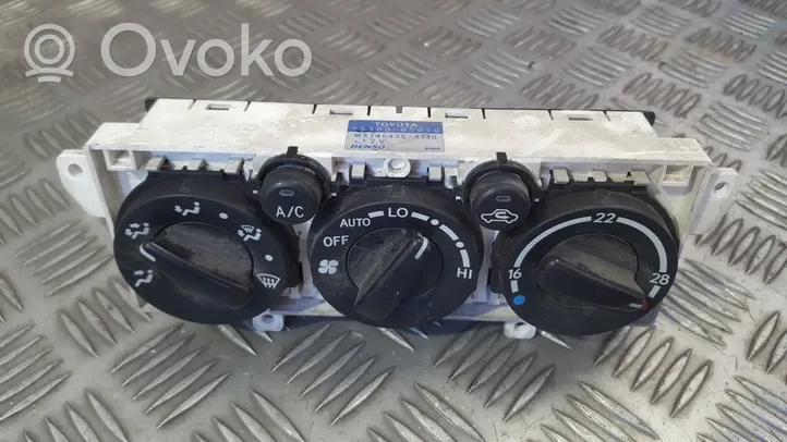 Toyota Avensis T220 Panel klimatyzacji 5590005090