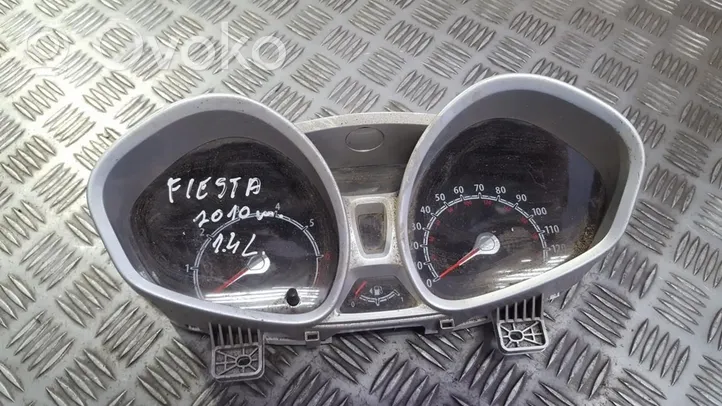 Ford Fiesta Spidometras (prietaisų skydelis) 8a6t10849fh