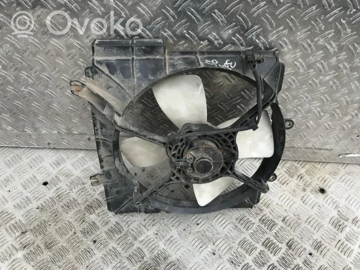 Mazda 323 F Convogliatore ventilatore raffreddamento del radiatore 