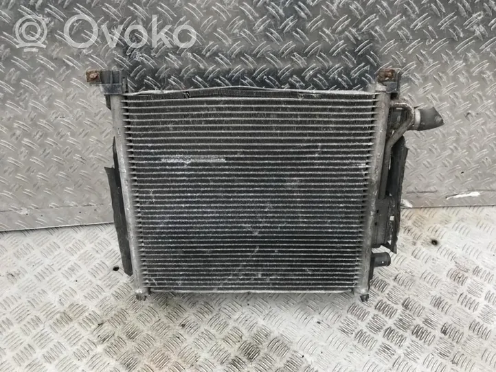 Ford Ka Radiatore di raffreddamento A/C (condensatore) 