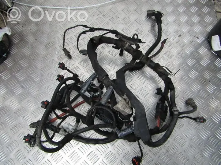 Opel Astra H Other wiring loom 13110544