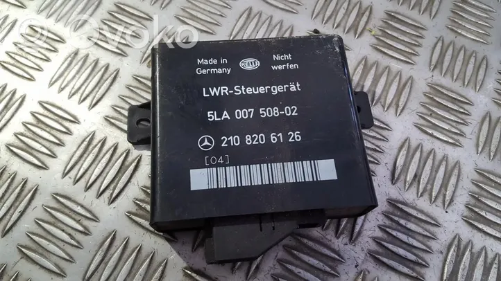 Mercedes-Benz E W210 Module d'éclairage LCM 2108206126