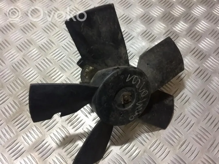 Volvo 440 Radiator cooling fan shroud 