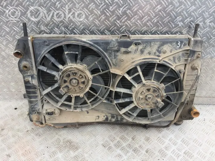 Ford Mondeo MK I Kale ventilateur de radiateur refroidissement moteur 