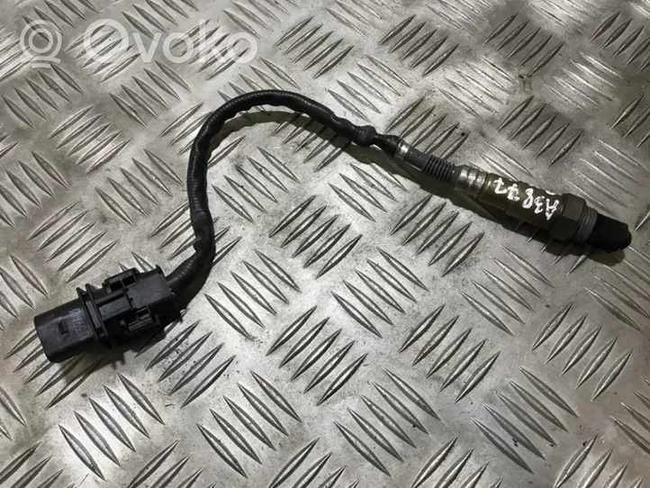 BMW 5 GT F07 Sensore della sonda Lambda 779160002