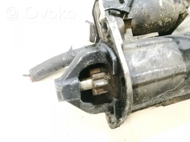 Hyundai Santa Fe Motor de arranque 3610038090