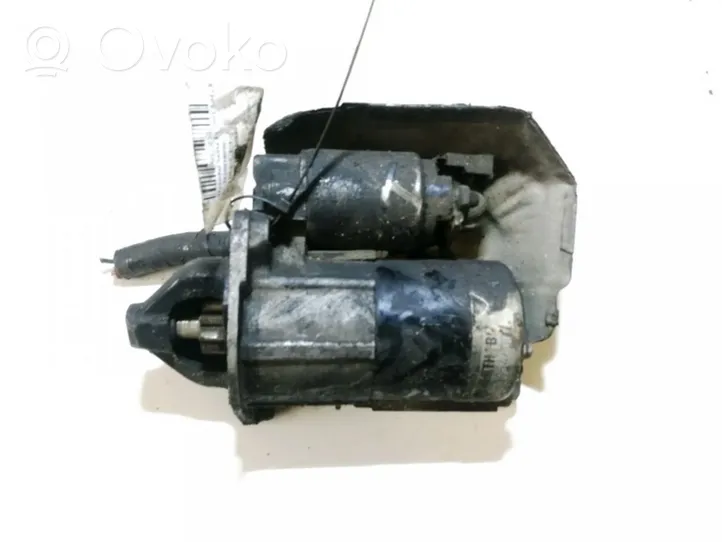 Hyundai Santa Fe Motor de arranque 3610038090