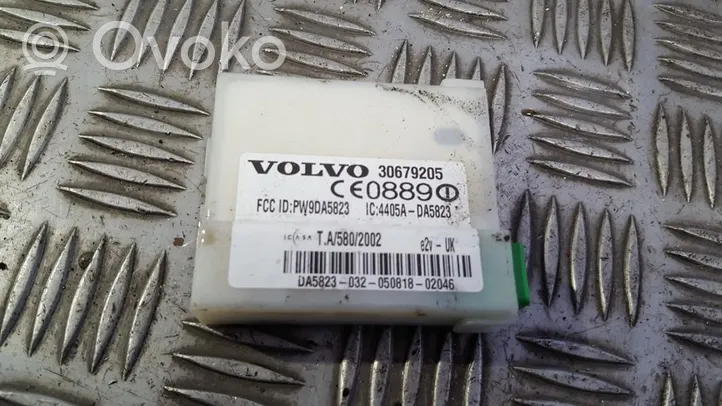 Volvo V50 Muut ohjainlaitteet/moduulit 30679205