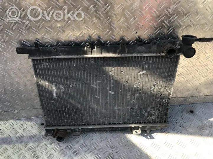Nissan Almera Coolant radiator 