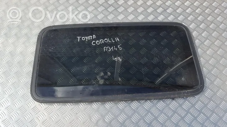 Toyota Corolla E120 E130 Kit toit ouvrant 