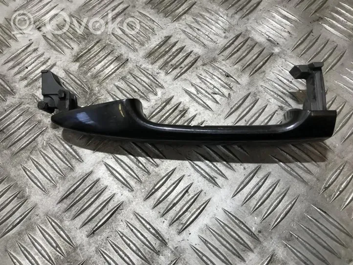 Toyota Avensis T270 Front door exterior handle 