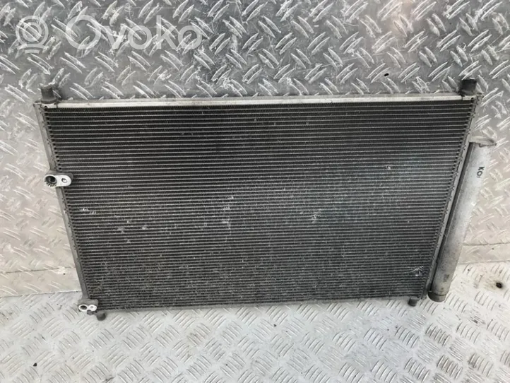 Toyota Auris 150 Radiateur condenseur de climatisation 