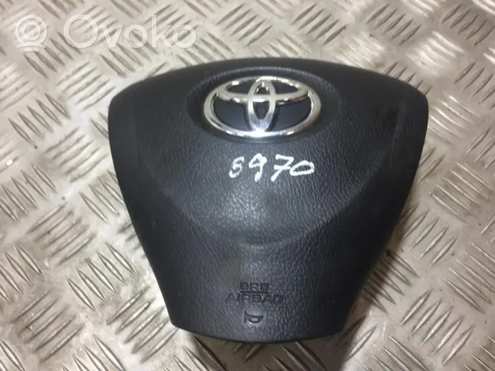 Toyota Auris 150 Vairo oro pagalvė 4513002290B0