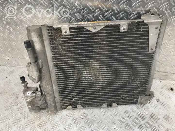 Opel Astra G Radiateur condenseur de climatisation 24465322