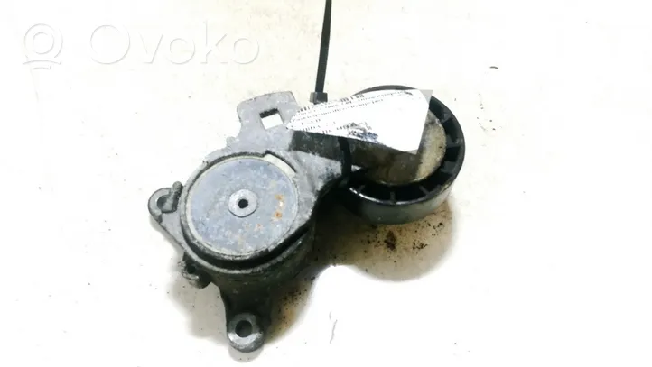 Citroen C4 I Lichtmaschine Riemenspanner Spannrolle Keilrippenriemen Keilriemen tf070