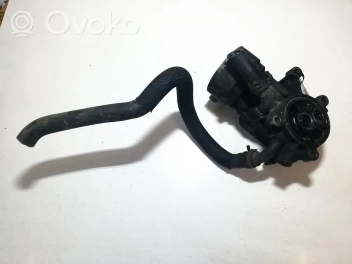 Volvo V50 Nakrętka filtra oleju 9656830180
