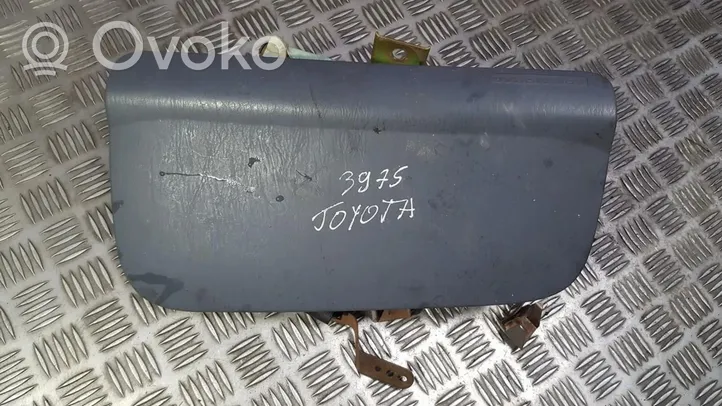 Toyota Land Cruiser (J100) Poduszka powietrzna Airbag pasażera 5559160021