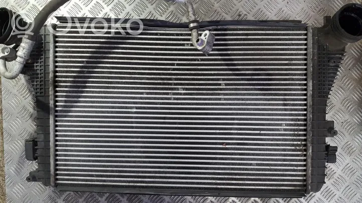 Volkswagen Golf V Radiatore intercooler 1k0121345e