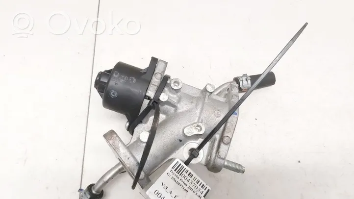 Toyota Prius (XW50) Soupape vanne EGR 2562037140